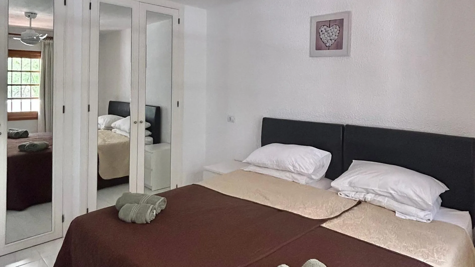 One Bedroom Apartment With Sea Views K110 Los Cristianos  0*, Los Cristianos (Tenerife) Španělsko