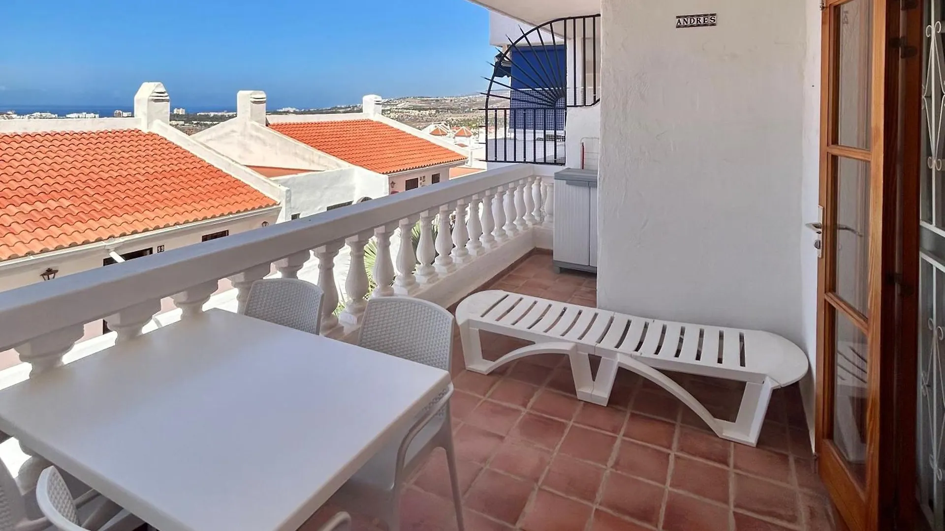 One Bedroom Apartment With Sea Views K110 Los Cristianos   Los Cristianos (Tenerife)
